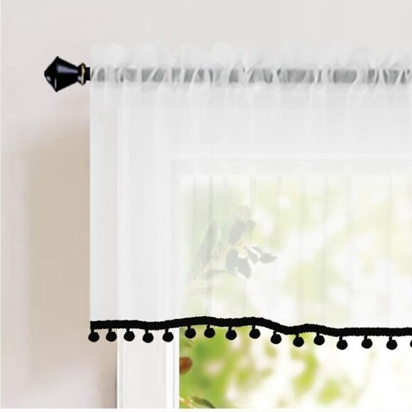 Sheer Valence window - Picture 2 of 3